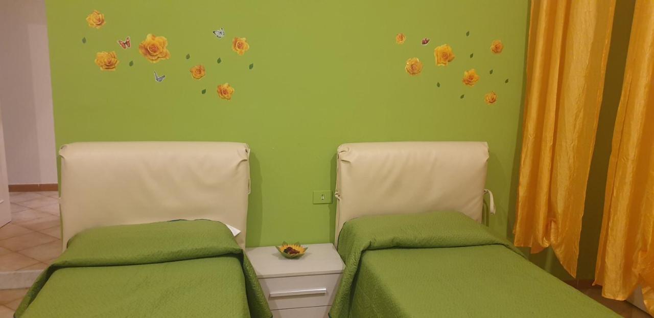 Relais Napoli Velata Bed & Breakfast Екстериор снимка