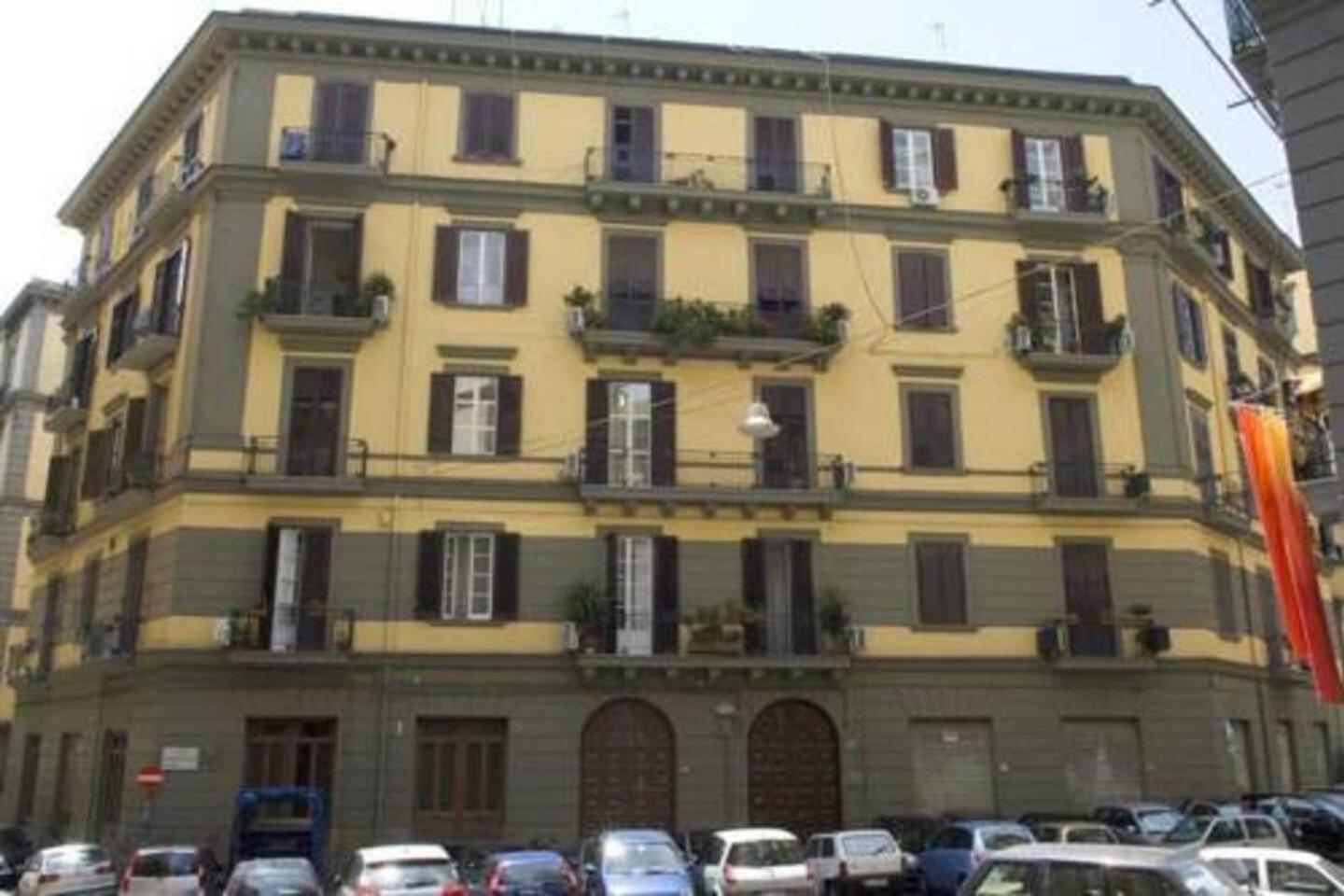 Relais Napoli Velata Bed & Breakfast Екстериор снимка